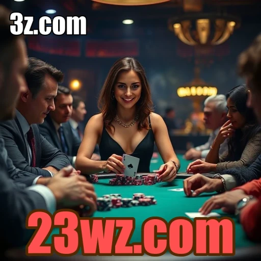 Inovação e diversão: card especial do 23wz.com